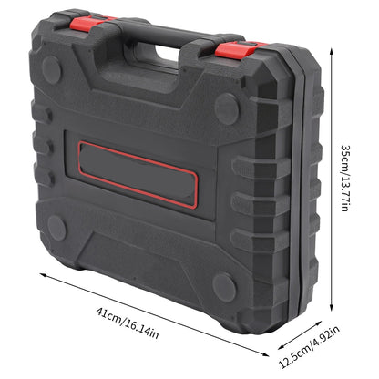 Breekhamer - Boorhamer - Sloophamer - Elektrische Breekhamer - 2200W - SDS+ Boorhamer voor Boren, Sleuven & Slopen