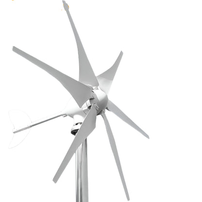 Windturbine - Windmolen - Windturbine Generator - Windenergie - 3000W - 24V - met Controller - Krachtige en Stille Energieoplossing - voor Huishoudens en Off Grid Systemen