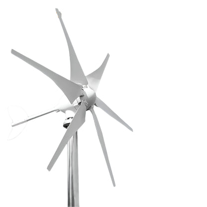 Windturbine - Windmolen - Windturbine Generator - Windenergie - 3000W - 48V - met Controller - Krachtige en Stille Energieoplossing - voor Huishoudens en Off Grid Systemen