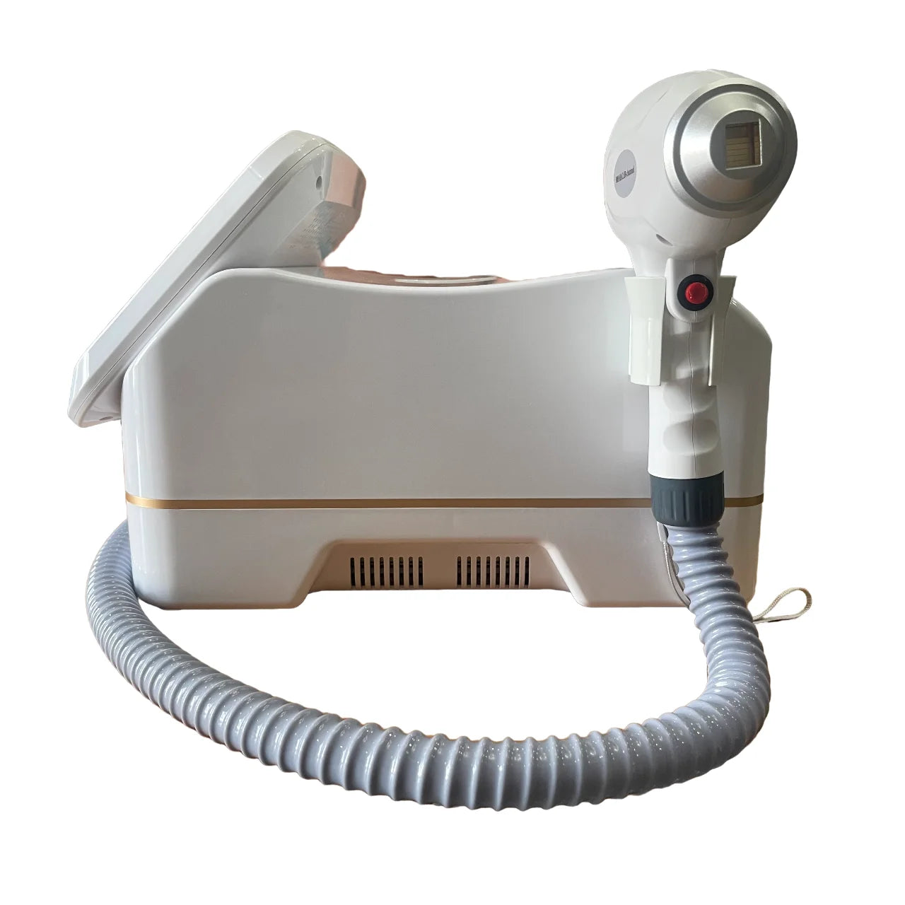 Laserontharingsmachine – Laserapparaat – Haarverwijderaar – IPL – Thuisgebruik – 808nm Drievoudige Golflengte – 4000W Output