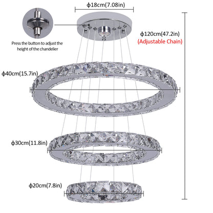 Pendant Lamps - Pendant Lamps Dining Room - Pendant Lamps Living Room - Eglo Pendant Lamps - Lamps with Remote Control - Smart Pendant Lamp - D20x30x40CM - Pendant Lamps Dining Room - Pendant Lamps Living Room - Eglo Pendant Lamps - Lighting Fixtures