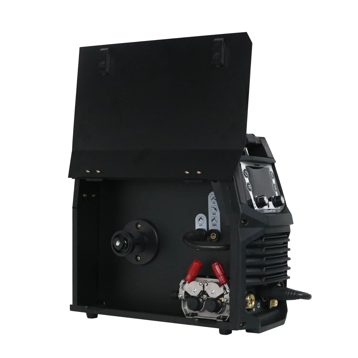 Lasmachine – MIG Lasser – TIG Lasser – MMA Lasapparaat – Plasma Snijder – Compact En Lichtgewicht – Meerdere Lasmethoden - Pakket 1