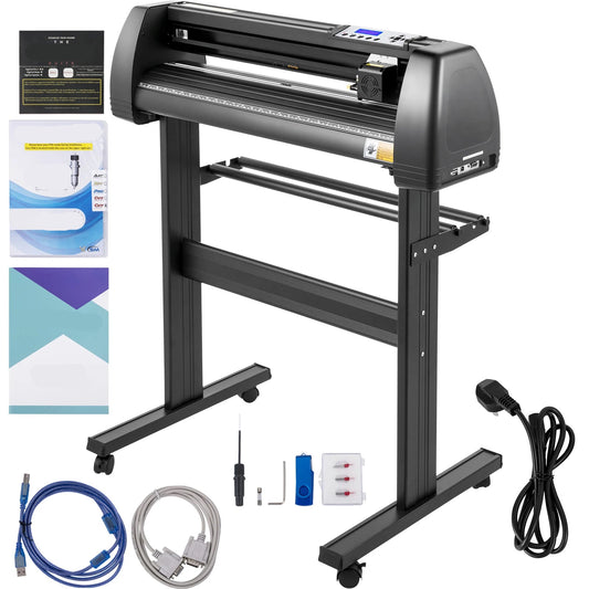 Vinyl Snijplotter – Vinyl Cutter – Snijmachine – Plotter – Sticker Cutter – 135 cm Snijbreedte – Precisie ±0,01 mm