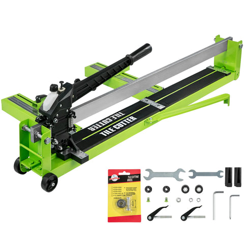 Tile Cutting Machine - Tile Cutters - Tile Cutting Machine - 800MM - Infrared Laser Positioning