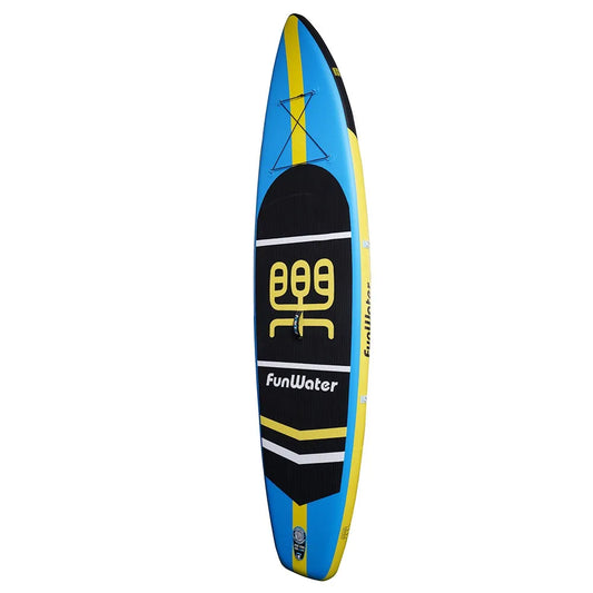 Opblaasbaar SUP Board – Paddleboard – Stand Up Paddle – Inflatable Board – Lichtgewicht – 335 Cm Lang – 150 Kg Draagvermogen