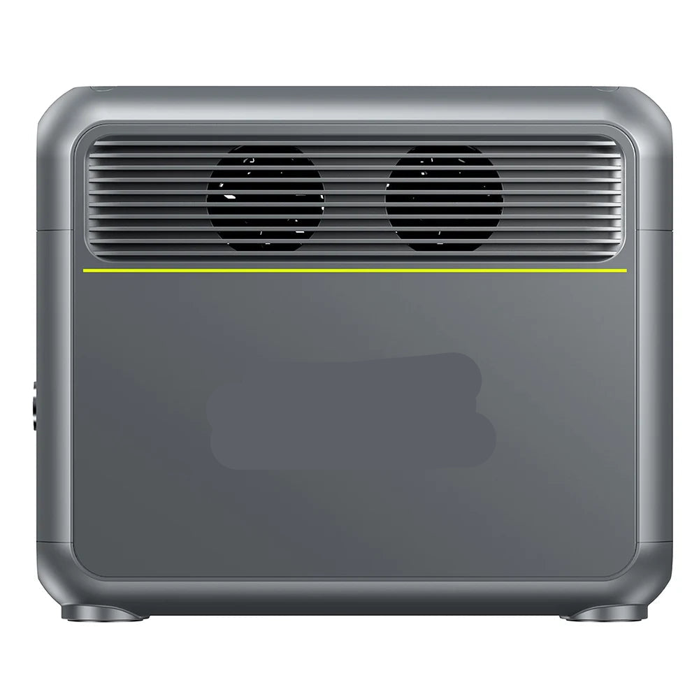 Powerstation - Generatoren - Aggregaat - Stroomgenerator - Generator - 1200W - 1024Wh Capaciteit - Draagbare Power Station - LiFeMnPo4 Batterij – 3 LED Lichtmodi – 7 Uitgangen – BMS Bescherming