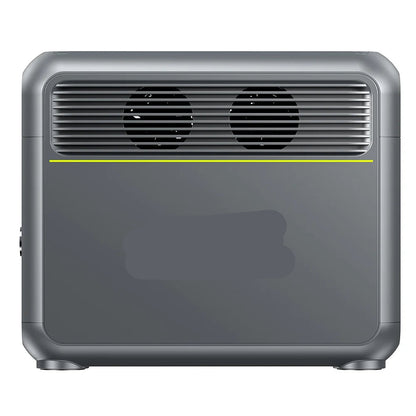 Powerstation - Generatoren - Aggregaat - Stroomgenerator - Generator - 1200W - 1024Wh Capaciteit - Draagbare Power Station - LiFeMnPo4 Batterij – 3 LED Lichtmodi – 7 Uitgangen – BMS Bescherming