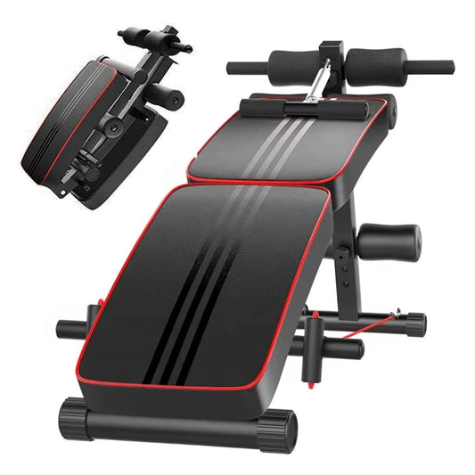 Multifunctional Abdominal benches, Foldable Bench, Abdominal Exercise Equipment, Home Gym Training, Men's bodybuilding Benches