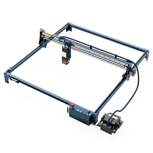 S30 Ultra 11W Lasergraveermachine – Lasergraveur – Lasersnijder – CNC Graveermachine – Laser Cutter – Groot Gravuregebied 600x600 mm – Industriële Precisie 0,005 mm