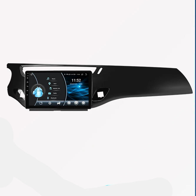 Android Autoradio Citroën C3 DS3 – Multimedia Speler – Navigatiesysteem – Touchscreen Radio – Carplay Android Auto – 9 Inch Scherm – Android 12 Systeem