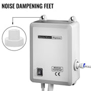 Water Pumps - Water Dispenser - Small Water Pump - Electric Water Pump - High Flow Single Inlet Bottled Water Pump for Home Kitchen Office Bar Cafes