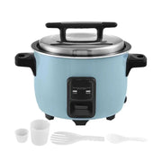 Rijstkoker - Rijstkokers - Multicooker - Crockpot - Slow Cooker - 10L - met Aluminium Nonstick Binnenpan - voor Restaurant Buffet