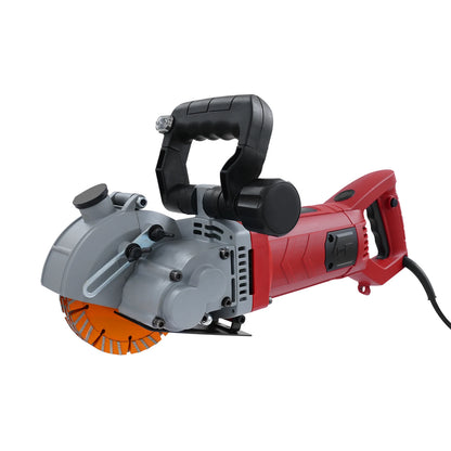 Professionele Wandzaag – Groefzaag – Muurzaag – Sleufzaag – Betonzaag – 4800W Motor – 6200 RPM