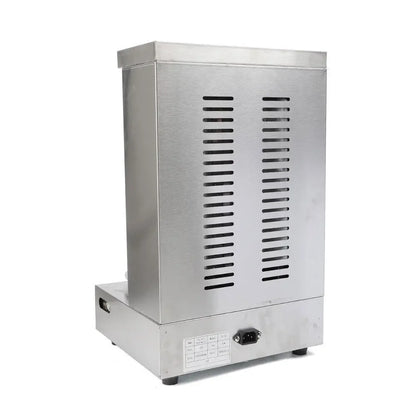 Verticale Shawarma Grill – Kebab Grill – Gyros Grill – Donerkebab Grill – 360° Rotatie – 3000W Vermogen