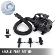Water Lopen Bal - Water Walking Ball - Bal voor op het Water - Opblaasbaar - 2 meter - Waterdicht - Zwembad - QUORE