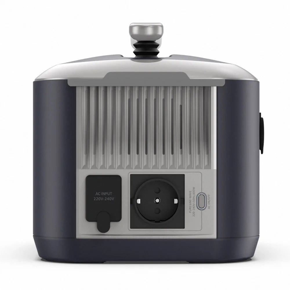 Powerstation – Draagbare Generator – Noodstroom – Outdoor Accu – 9 Uitgangen – LiFePO4 Batterij – Snelladen In 2 Uur