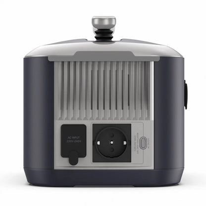 Powerstation – Draagbare Generator – Noodstroom – Outdoor Accu – 9 Uitgangen – LiFePO4 Batterij – Snelladen In 2 Uur