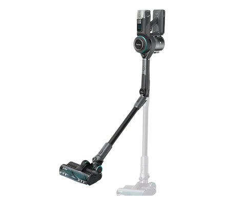 Steelstofzuiger Draadloos - Steelstofzuiger - Stofzuiger - Steelstofzuiger Snoerloos - Krachtige Zuigkracht - 23kPa - 25.2V - 2500mAh - 400W - Zwart