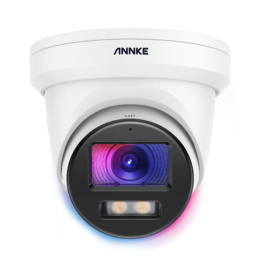 4K IP Turret Camera – Beveiligingscamera – CCTV Camera – Network Camera – Dome Camera – 4K Ultra HD Resolutie – IP67 Waterdicht