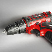 WS-3012-B2 - Cordless Drill - Cordless Drill - Drill - Electric Screwdriver - Cordless Drill - 28N.m - 12V - 60Hz - Red