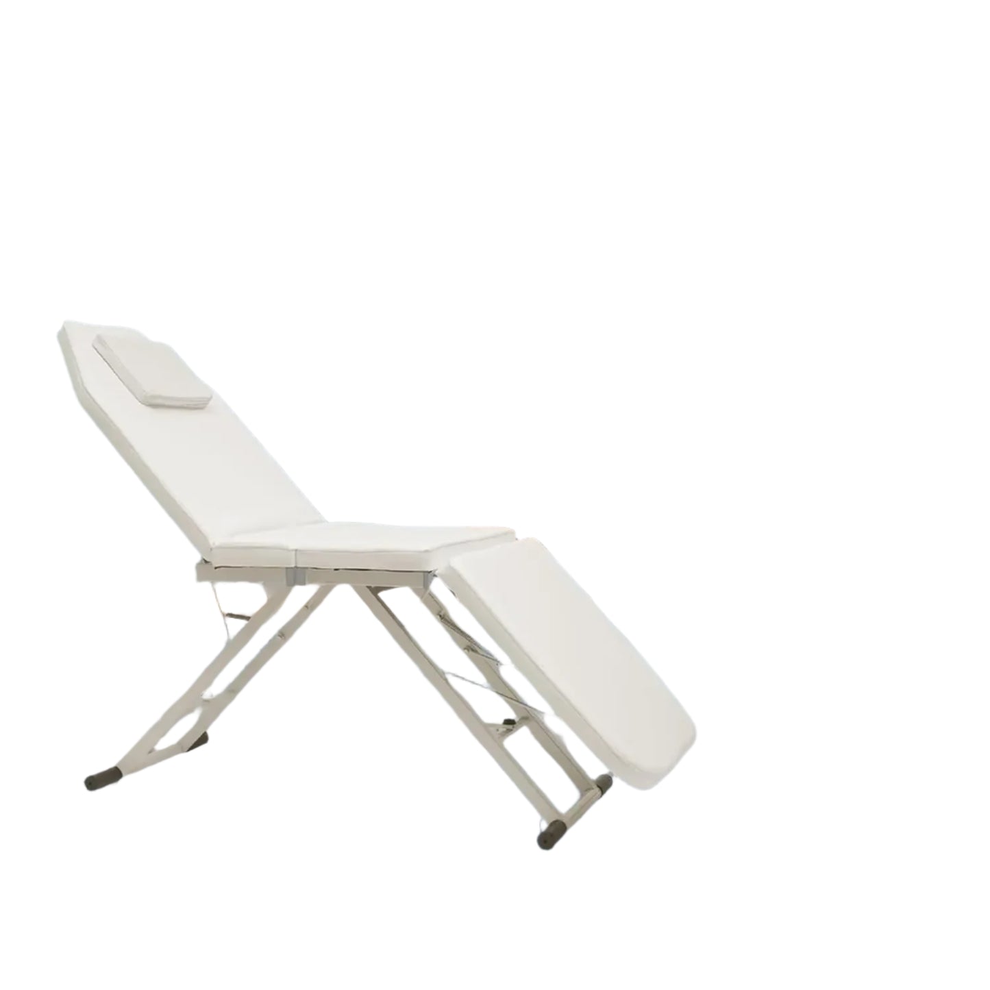 Massagebed – Massagetafel – Massagetafel inklapbaar – Massagebank – Massagetafel draagbaar – Stevig staalframe – Comfortabel ademgat met nekkussen