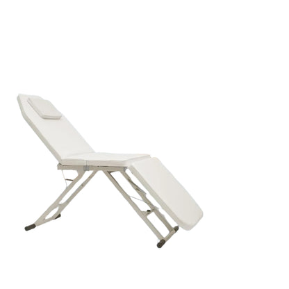 Massagebed – Massagetafel – Massagetafel inklapbaar – Massagebank – Massagetafel draagbaar – Stevig staalframe – Comfortabel ademgat met nekkussen