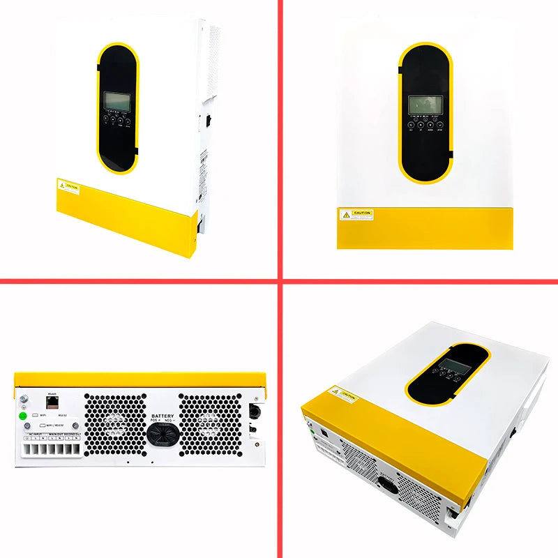 Zonnepaneelkit – Zonnepaneelset – Zonne-energie Systeem – Fotovoltaïsche Set – Flexibel Solar Pakket – 960W Vermogen – IP67 Waterdicht - QUORE