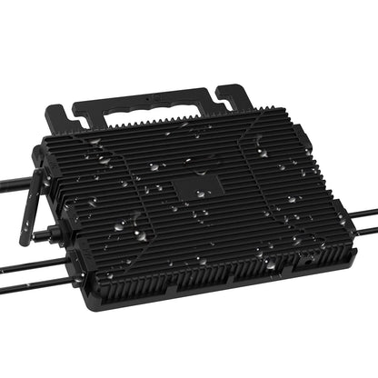 800W Micro-Omvormer – Micro-Inverter – Zonne-Omvormer – Solar-Omvormer – Pv-Omvormer – Wi-Fi Verbinding – IP67 Waterdicht & Compact