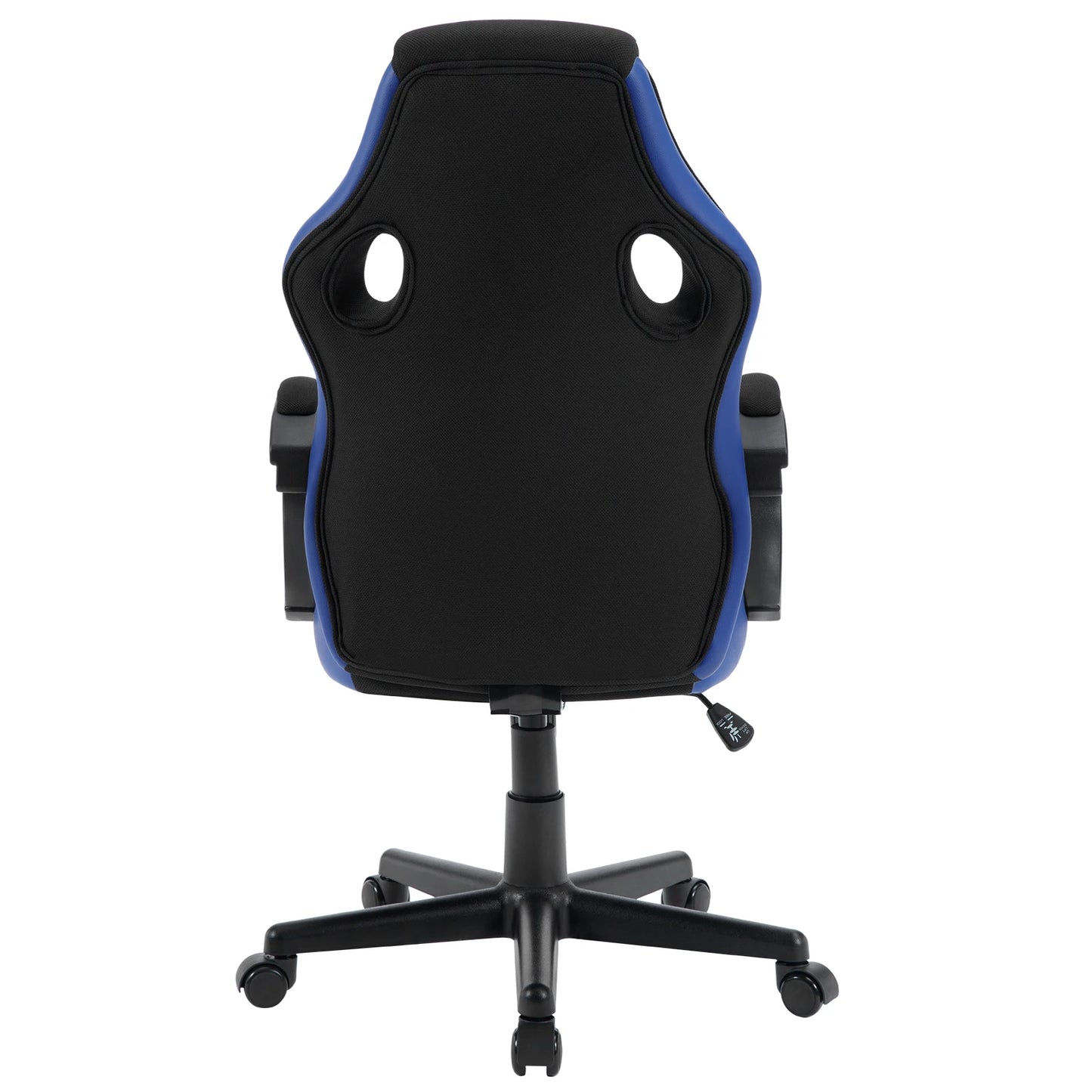 Gamingstoel – Ergonomische - Racing - Bureau - Verstelbare Bureaustoel - met Armleuningen - Kantelfunctie – 360° Draaiend – Hoge Rugleuning – 150 kg Draagvermogen - Grijs