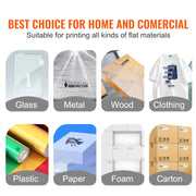 Screen printing - Screen printing machine - 360° rotatable - 54x45cm - Screen printing press - Adjustable tension - 4 colours 2 stations