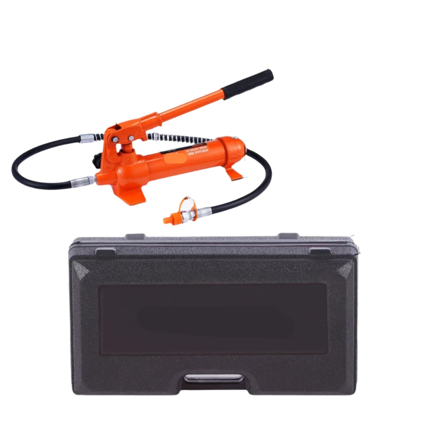 Hydraulische Cilinder Krik - Hydraulische Krik Luchtpomp - Porta Power - Autobody Frame - Reparatie Gereedschap - Verstelbare Lifting Jack - met Koffer - Heavy-Duty Kit - Auto Truck - Werkplaats Gereedschap - 4 Ton