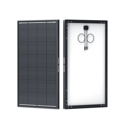 Zonnepaneel – Zonne-energiepaneel – Solar Paneel – Mobiel Zonnepaneel – Compact Paneel – Weerbestendig – Onderhoudsarm