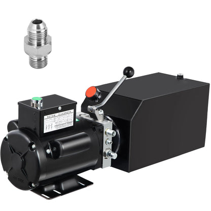 Hydraulische Power Unit – Hydraulische Pomp – Autolift Pomp – Hefbrug Pomp – Hydraulische Motor – 14 Liter Reservoir – 220V 2,2 kW Motor