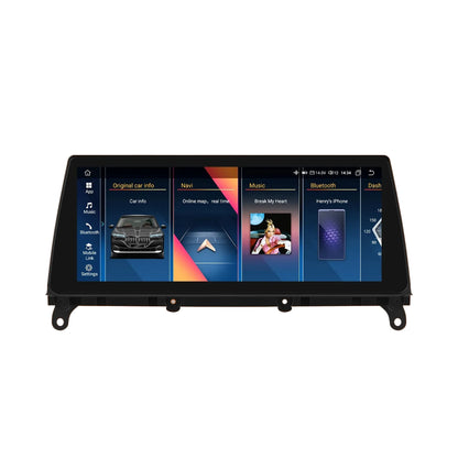 10,25” Android 13 Autoradio – Multimedia Systeem – Navigatie Radio – Touchscreen Headunit – 2G RAM 32G Opslag – 4G WiFi Ondersteuning – Stuurwielbediening Compatibel