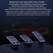 Gaming Steering Wheel PXN V9 Volante PC Gaming Racing Wheel for PC Windows 7/8/10/11/PS4/PS3/Switch/Xbox One/Xbox Series X/S - QUORE