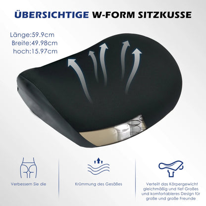 Bureaustoel – Kantoorstoel – Gamestoel – Draaistoel – Office Chair – Ergonomische Lendensteun – Ademend Mesh Materiaal