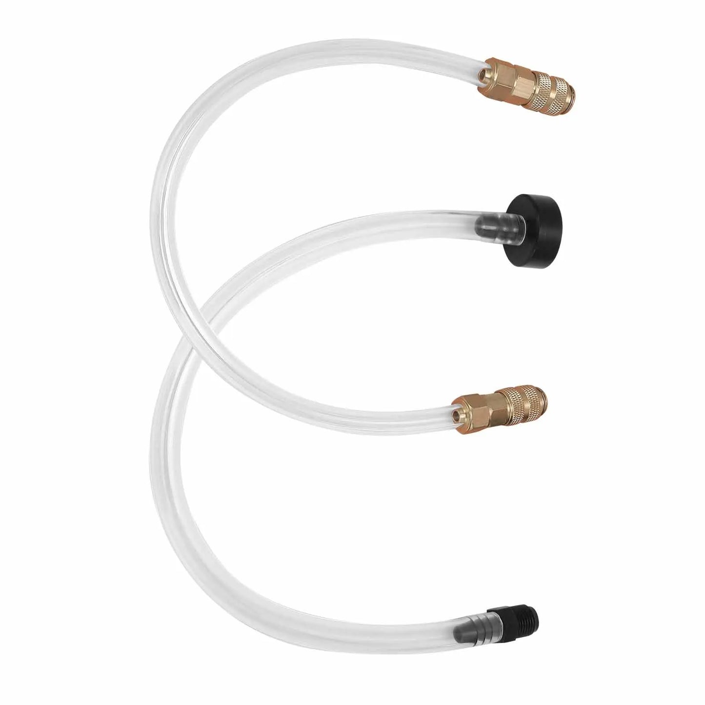 Hydraulische Stuurslang en Suurbuis - Efficiënt Geleidingssysteem - Slangvulslang - Bootaccessoires.