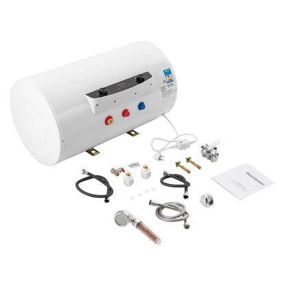Elektrische Boiler – Waterverwarmer – Geiser – Warmwaterboiler – Badkamerboiler – 70 Liter – 2000W – Edelstaal
