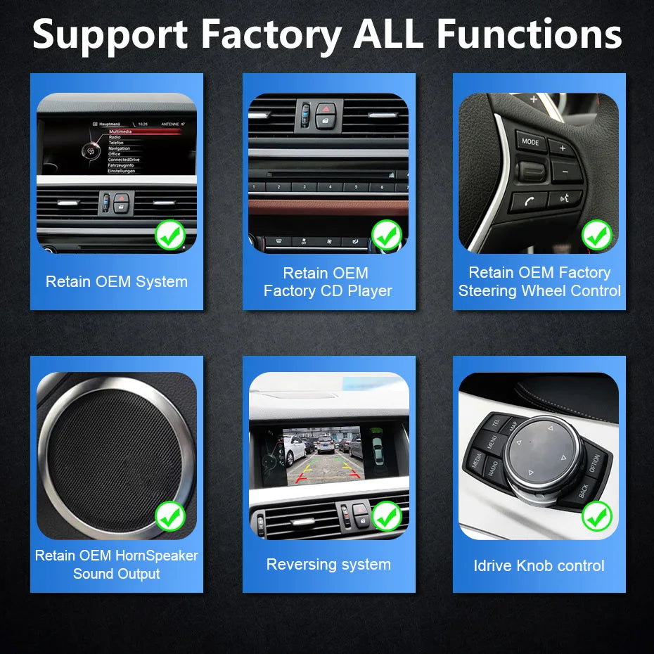 Autoradio – Multimediasysteem – 2 DIN Radio – Auto Headunit – Navigatiescherm – 10,25" Touchscreen – Linux Besturingssysteem – Carplay & Android Auto Compatible