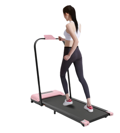 Inklapbare Loopband – Loopband Voor Thuis – Compacte Loopband – Fitnessapparaat – Stil – 3.0 Pk Motor – 0,6-10 Km/U Snelheid