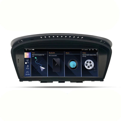 Android 14 Multimedia Navigatiesysteem – Carplay Navigatie Unit – Auto Radio – Touchscreen Stereo – Qualcomm 665 CIC Variant – 10,25 Inch IPS Scherm – 8 GB RAM & 128 GB Opslag - QUORE