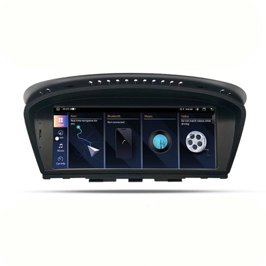 Android 14 Multimedia Navigatiesysteem – Carplay Navigatie Unit – Auto Radio – Touchscreen Stereo – Qualcomm 665 CIC Variant – 10,25 Inch IPS Scherm – 8 GB RAM & 128 GB Opslag - QUORE