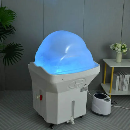 Shampoo Stoel – Wasstoel – Kappersstoel – Salonstoel – Haarwasstoel – Ergonomisch Ontwerp – Hoogwaardig Kunstleer