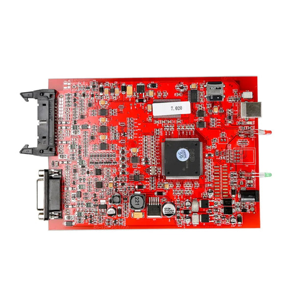 KESS V5.017 - OBD2 Scanner - Diagnosecomputer - Storing Verwijderen - Uitleesapparatuur Auto - Diagnose Auto - Autodiagnosetool - Volledige systeemdiagnose