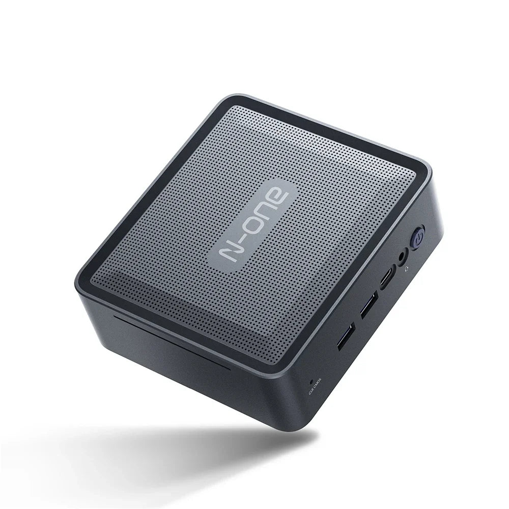 Mini Pc – Compacte Pc – Desktop Pc – Krachtige Pc – Multitasking Pc – Ryzen 7 Processor – 16GB Ram
