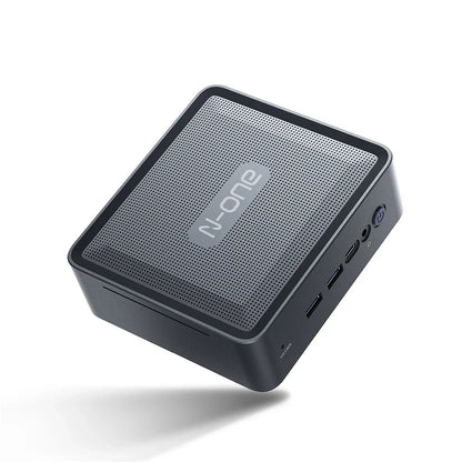 Mini Pc – Compacte Pc – Desktop Pc – Krachtige Pc – Multitasking Pc – Ryzen 7 Processor – 16GB Ram