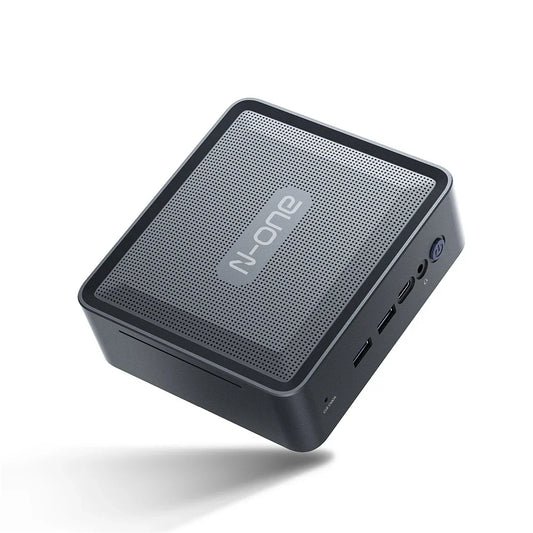 Mini Pc – Compacte Pc – Desktop Pc – Krachtige Pc – Multitasking Pc – Ryzen 7 Processor – 16GB Ram
