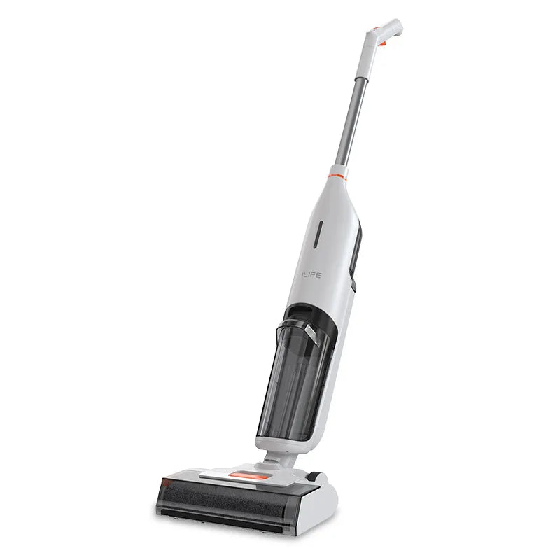 Robotstofzuiger – Mini Stofzuiger – Draadloze Stofzuiger – Handstofzuiger – Oplaadbare Stofzuiger – Compact Formaat – 30 Minuten Gebruikstijd