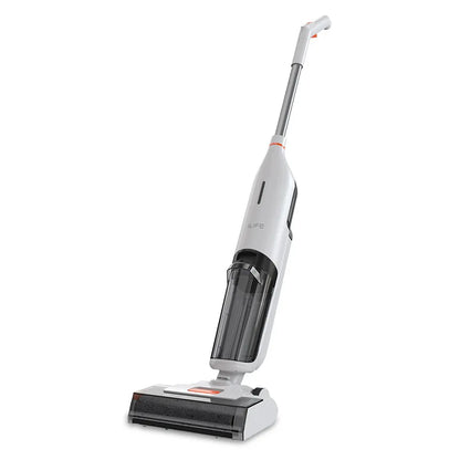 Robotstofzuiger – Mini Stofzuiger – Draadloze Stofzuiger – Handstofzuiger – Oplaadbare Stofzuiger – Compact Formaat – 30 Minuten Gebruikstijd