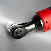 WS-B3-B1 - Impact Wrench - Impact Drivers - 12V - 380rpm - Cordless Impact Wrench - Impact Wrench with Battery - Red